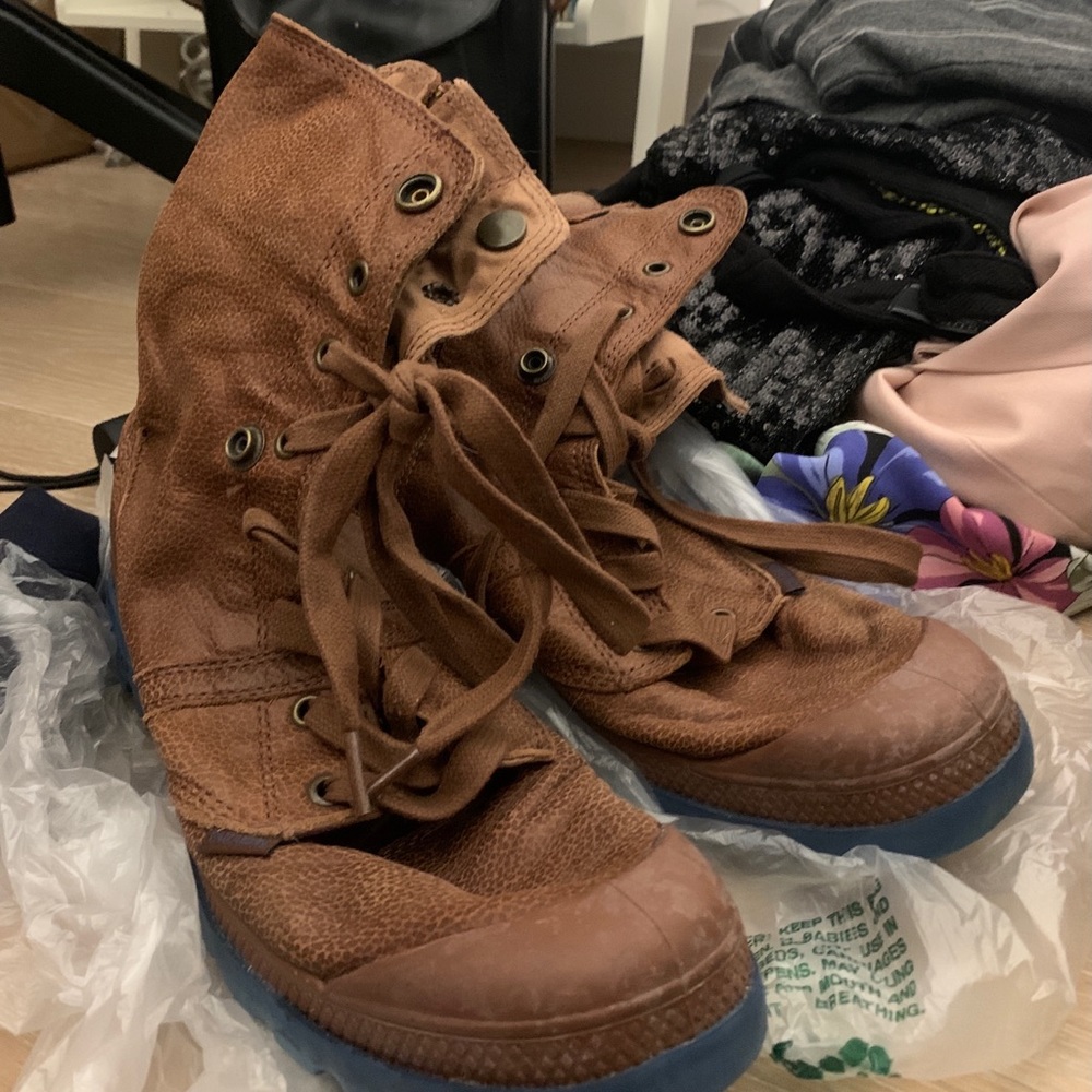 Palladium Men’s Boots